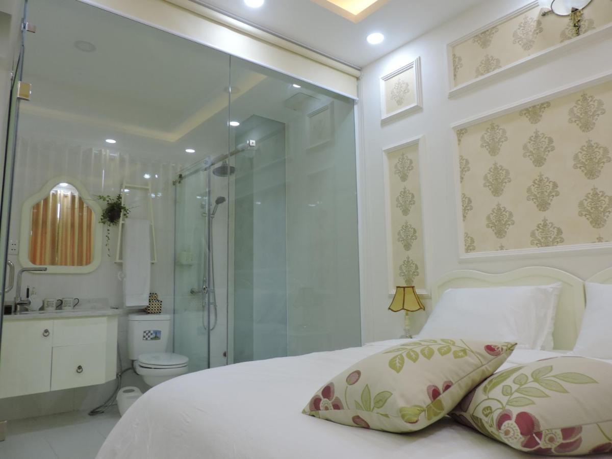 Chez Lotus Vn Cidade de Ho Chi Minh Exterior foto