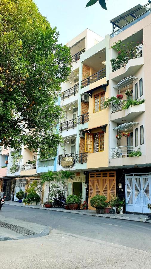 Chez Lotus Vn Cidade de Ho Chi Minh Exterior foto